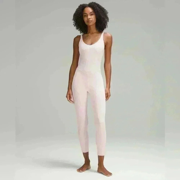Lululemon 🍋  Align Bodysuit 25" - Picture 2 of 5